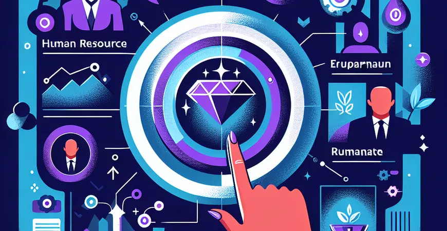 珠宝行业 ERP 人力资源管理工具在企业中的功能亮点全解析